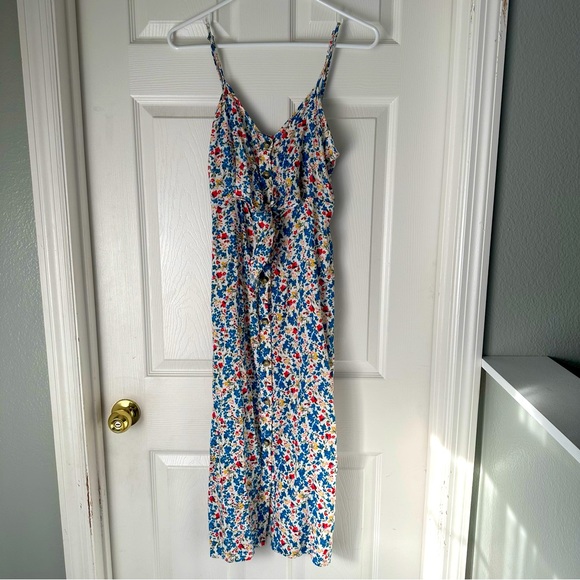 Mimi Chica Dresses & Skirts - 2 for $13 Floral summer midi dress small